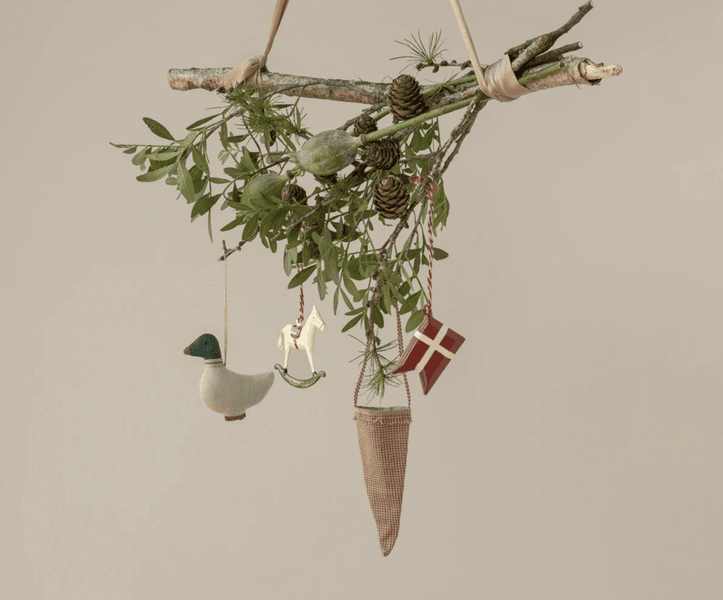 Maileg juletrepynt Kremmerhus