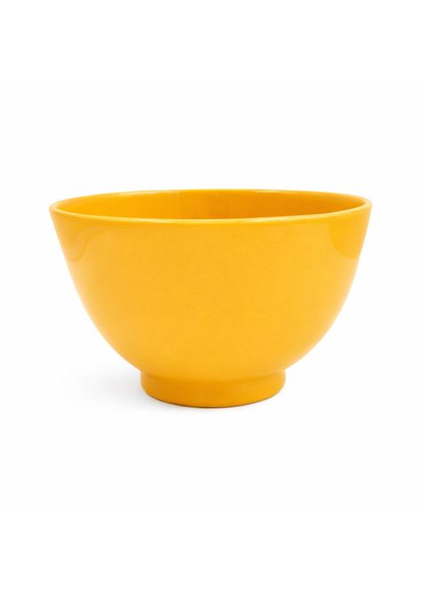 Hovedbilde Casagent Høy skål saffron