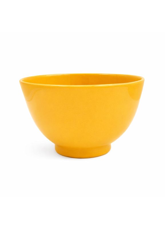 Casagent Høy skål saffron