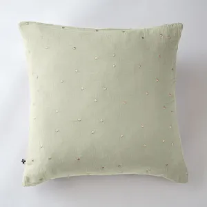 Hovedbilde Putetrekk Gaia Chic Water Green