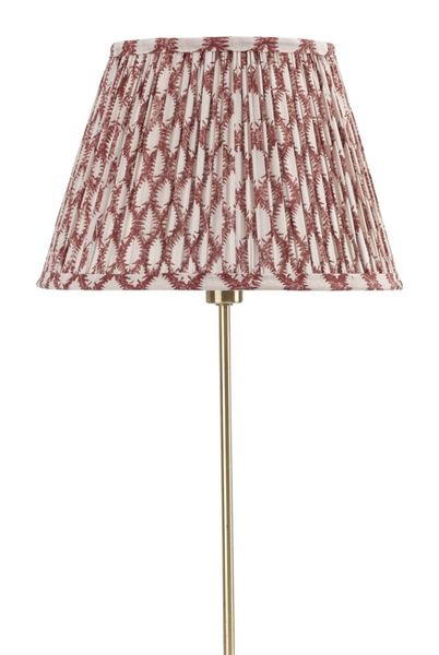 Lampeskjerm Cypress Red 30cm