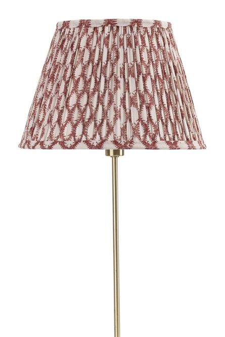 Hovedbilde Lampeskjerm Cypress Red 30cm