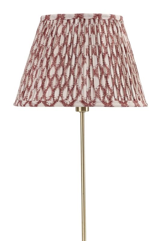Lampeskjerm Cypress Red 30cm