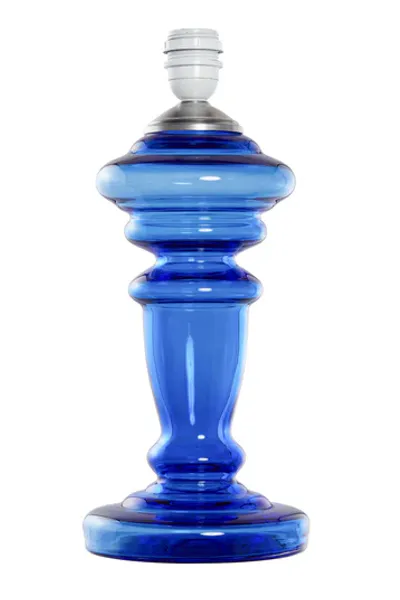 Oliver lampefot koboltblå klar