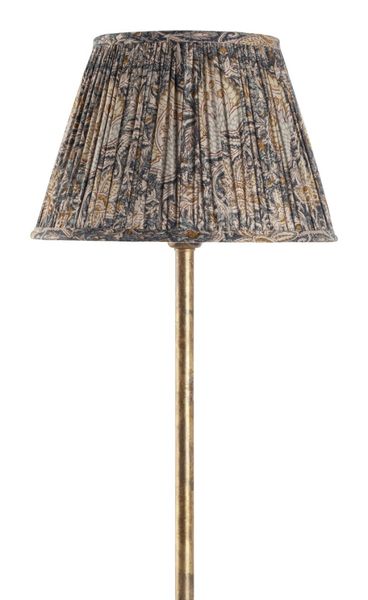 Lampeskjerm Oriental Blue 30cm