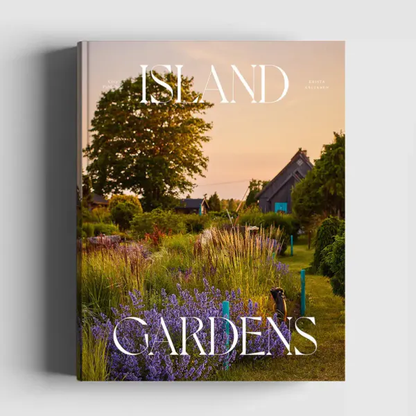 Island Gardens, Krista Keltanen