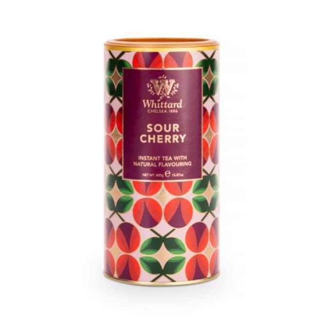 Hovedbilde Whittard Sour Cherry Instant Tea