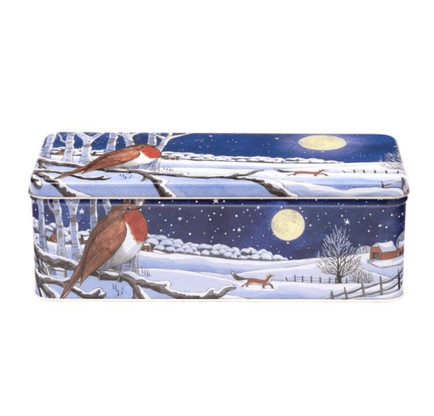Emma Bridgewater Midnight Robin boks smal