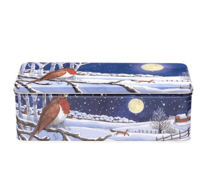 Hovedbilde Emma Bridgewater Midnight Robin boks smal
