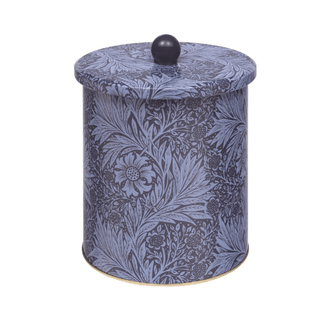 Hovedbilde William Morris Marigold liten kakeboks med knopp