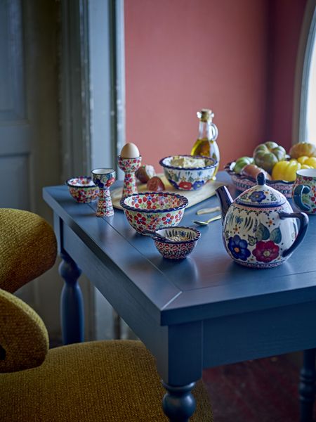 Bloomingville Bassy Spisebord Bl&aring;