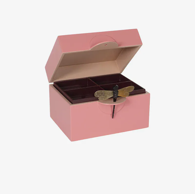 Oi Soi Oi Lakkskrin L Pink