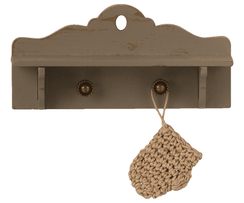Maileg Miniature shelf