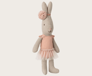 Hovedbilde Maileg Rabbit Micro Ballet suit and skirt rose