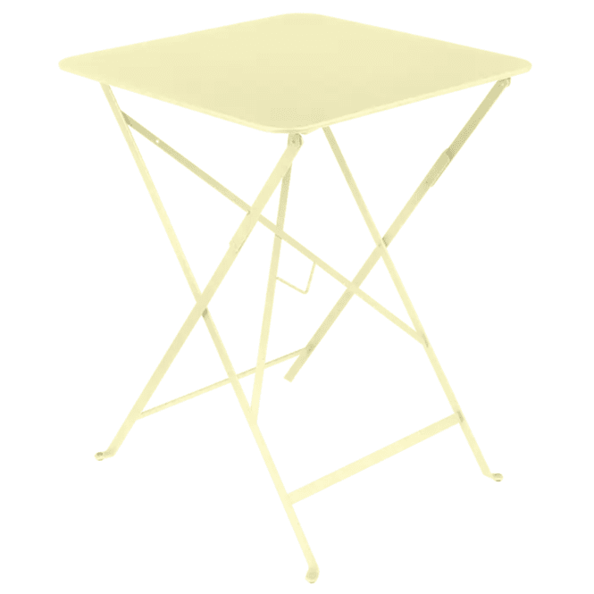 Hovedbilde Fermob Bistro bord frosted lemon 57X57