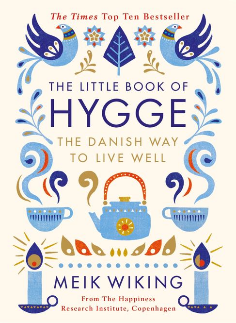 Hovedbilde The Little Book of Hygge, Meik Wiking
