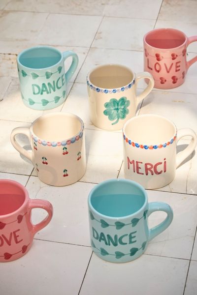 Rice Krus bl&aring; DANCE