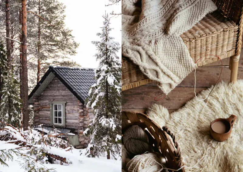 Lakeside Stitches &#8211; Gentle Knits from the North