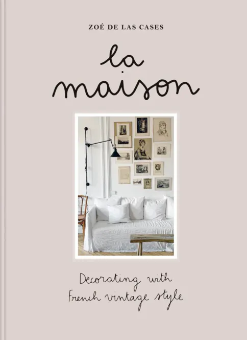 Hovedbilde La Maison - Decorating with French vintage style, ...