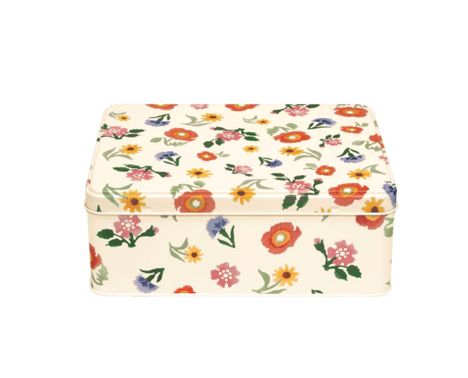 Hovedbilde Emma Bridgewater Poppies boks flat