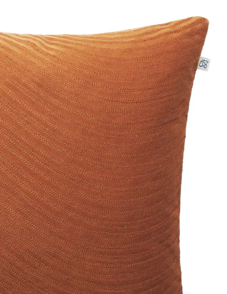 Chhatwal & Jonsson Kunal Terracotta putetrekk