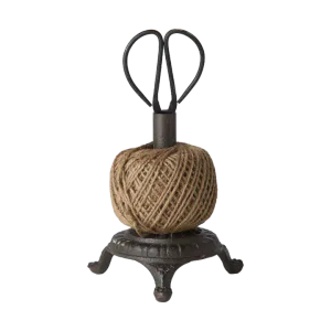 Hovedbilde Hyssing p&aring; stativ med saks