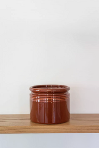 Bilde av UND The Legacy krukke Terracotta liten