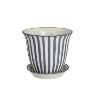 Hovedbilde Str&ouml;mshaga Krukke Miriam 19 cm Bl&aring;