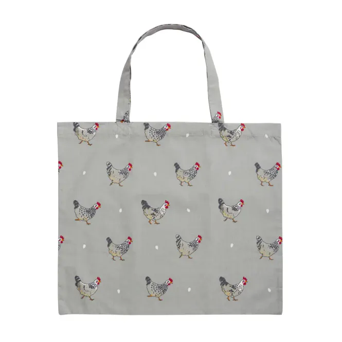 Hovedbilde Chicken Sammenleggbart nett/tote