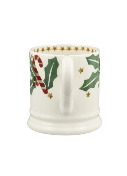 Emma Bridgewater Candy Canes Krus 