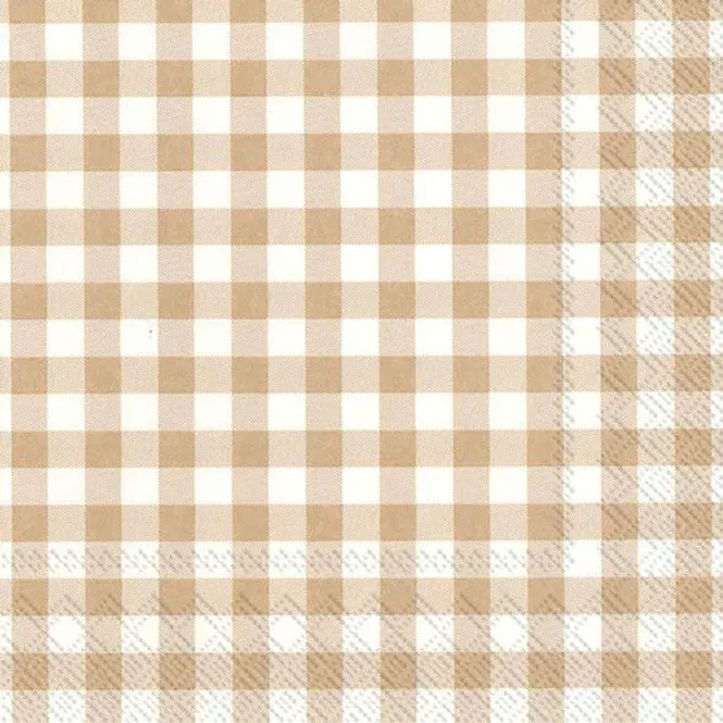 Hovedbilde Ihr servietter Taverna beige