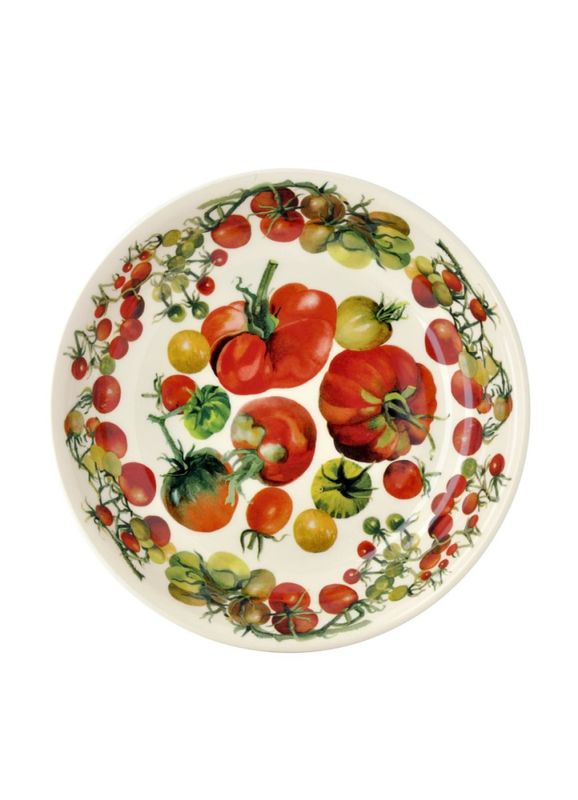 Pastatallerken Tomatoes