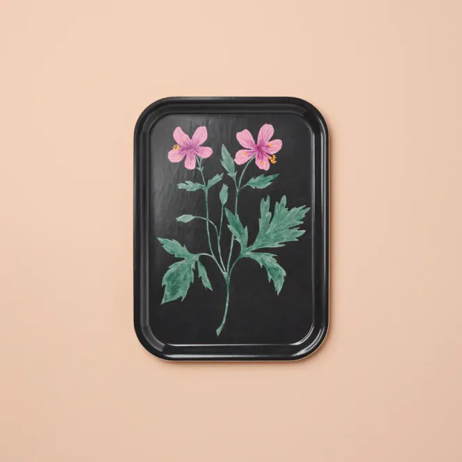 Hovedbilde Geranium lite brett 27x20 cm