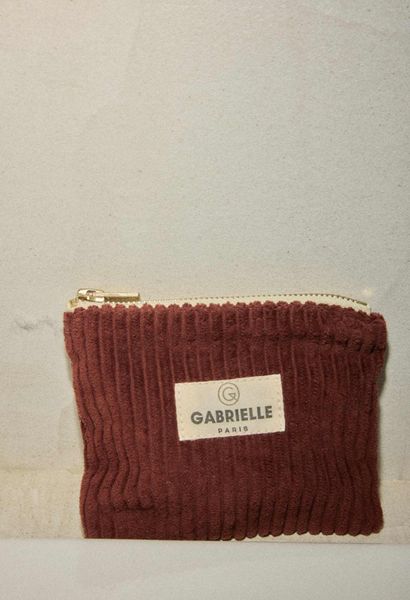 Mini Purse Jaspe Cord