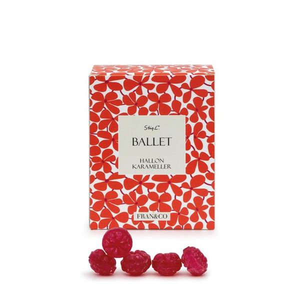 Fran&Co Ballet bringeb&aelig;rdrops