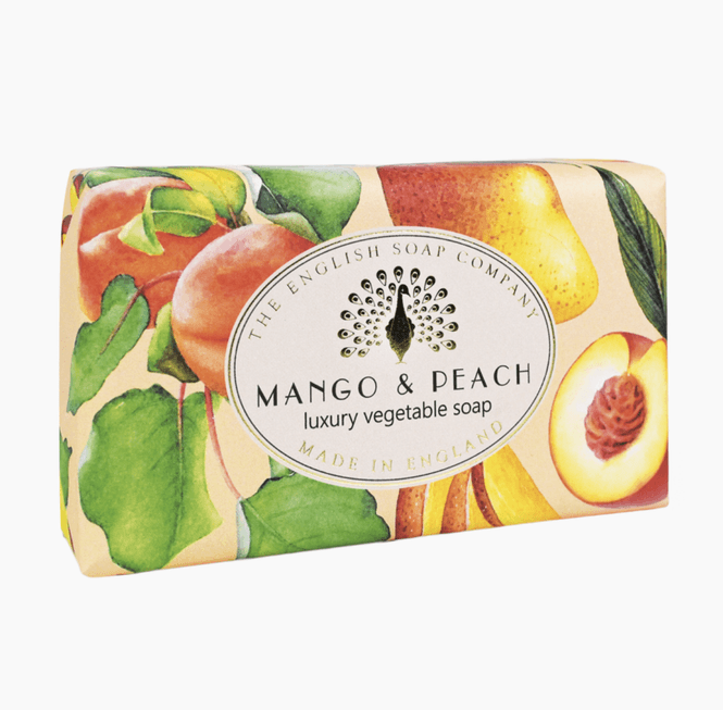 Hovedbilde Såpestykke Vintage Mango & Peach
