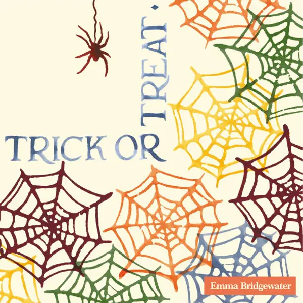 Emma Bridgewater Cobwebs servietter