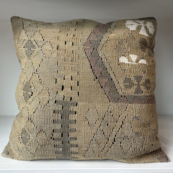 Hovedbilde Kelim putetrekk 60x60cm 155