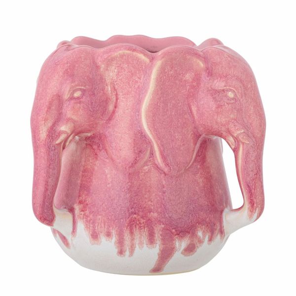 Pontus Vase rosa
