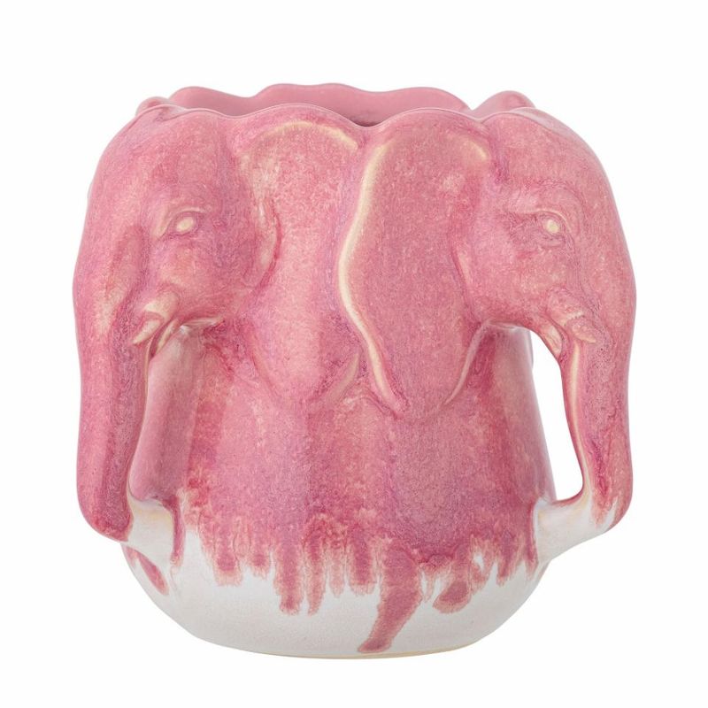 Pontus Vase rosa