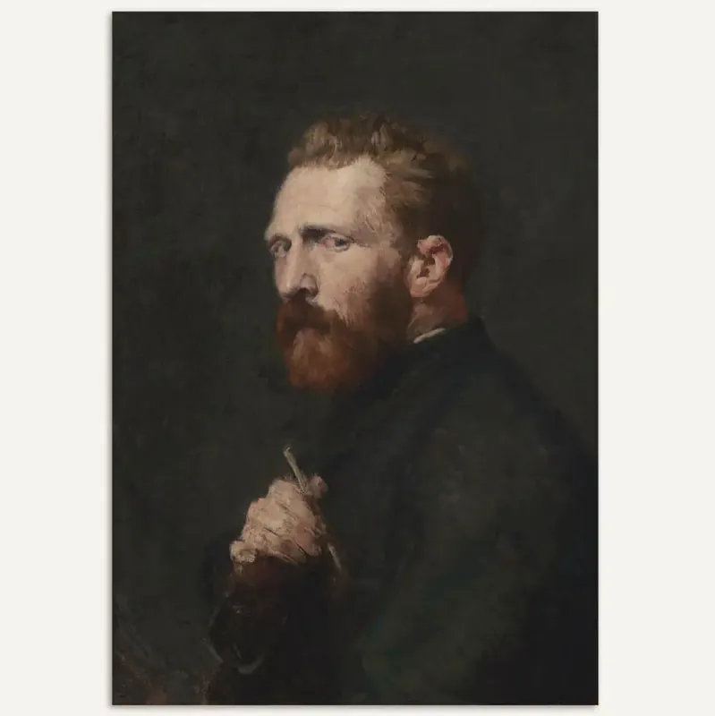Vincent Trykk A4