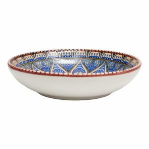Bilde av Spliid Azul lav skål 11,5x3