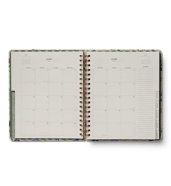 Rifle Paper Co 2027 Garden Studies planlegger