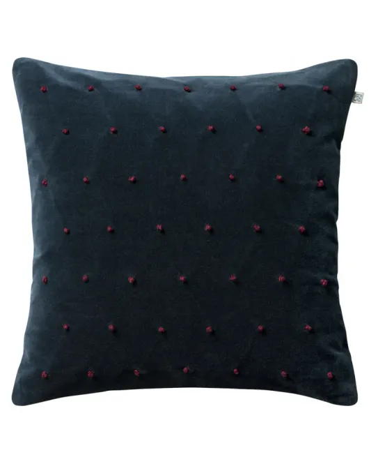Hovedbilde Chhatwal & Jonsson Roma Sea Blue/Ruby putetrekk