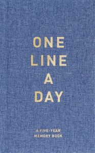Hovedbilde Denim One Line a Day