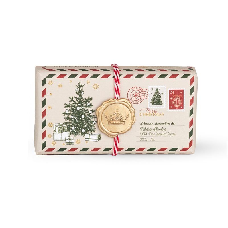 Juletre Såpestykke 200g 