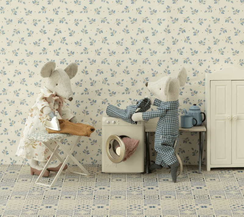 Maileg Washing machine, Mouse