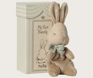 Hovedbilde Maileg My first bunny Mint
