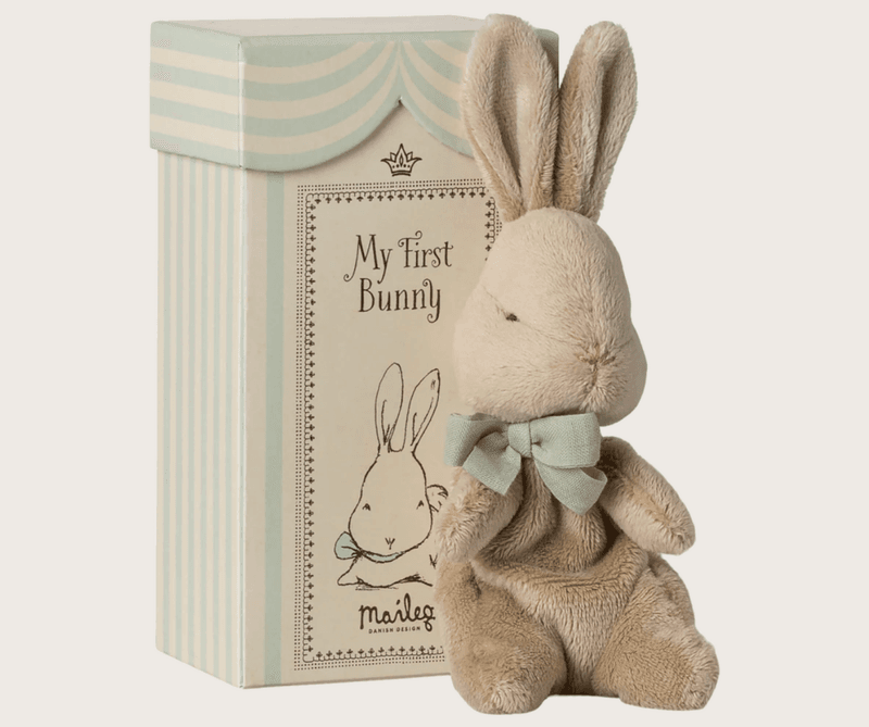 Maileg My first bunny Mint