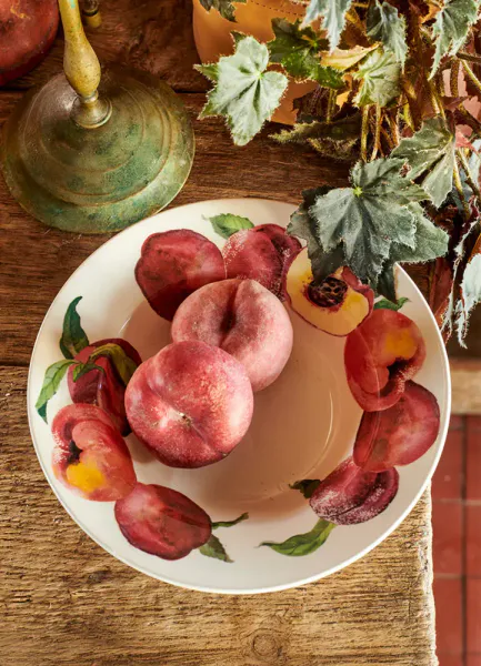 Emma Bridgewater Dyp Tallerken Fruits Peaches